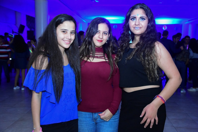 NDA Badaro Neon Night Party